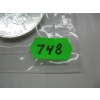 Image 3 : 1989 1 OZ. .999 SILVER COIN (TAX EXEMPT)