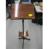 Image 1 : WOODEN PODIUM STAND