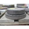 Image 2 : 6"X3/64"X7/8" & 7"X1/16"X7/8" CUTTING DISCUS