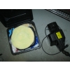 Image 1 : BLACK & DECKER BELT SANDER & A WEN POLISHER/SANDER