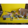 Image 1 : MISC. TOOLS - HAMMERS, DRILL, ETC.