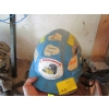 Image 3 : 2 RATCHET TIE DOWN STRAPS, HARD HAT, SM. SLINGS