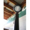 Image 2 : NEW 12' LIGHT POST W/LED LIGHT