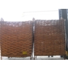 Image 1 : 2 WICKER CLOTHES HAMPERS/BASKETS