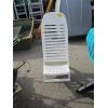 Image 5 : 2 FOLDING CHAIRS & A LOUNGE CHAIR