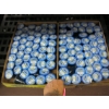 Image 1 : 2 FLATS OF BLUE RASPBERRY VODKA JELLO SHOTS