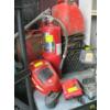 Image 1 : MISC. OXY ACETYLENE HOSE, FUEL TANKS, FIRE EXTINGUISHER, ETC
