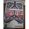 Image 1 : SIGNED ROBERT DAVIDSON EXPO '86 POSTER