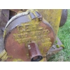 Image 2 : GEHL FARM IMPLEMENT BELT DRIVE CHOPPER BLOWER UNIT - YARD ART