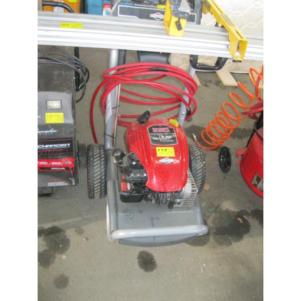 BRIGGS & STRATTON GAS PRESSURE WASHER