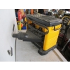 Image 4 : DEWALT DW733 12.5" THICKNESS PLANER