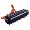 Image 1 : TMG INDUSTRIAL 5' 3 POINT DRUM SPIKE AERATOR
