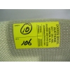 Image 4 : 10 YELLOWISH COLOR CHROME FRAME STACKING CHAIRS