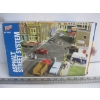Image 3 : 3 HO SCALE ITEMS - CEMENT PLANT, STREET SYSTEM, ETC.