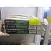 Image 1 : 3 NEW HYDRAULIC HOSES = 1/2"X3'
