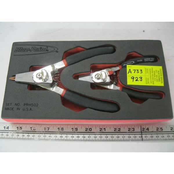 BLUEPOINT SNAP RING & SNIPS