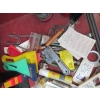 Image 3 : MISC. BOTTLE OPENERS, SCRAPERS, ETC.