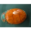 Image 1 : MULTI COLOR RING W/RED STONE