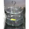 Image 3 : 3 TIER SERVING TRAY & 3 NEW GLASS TRAYS