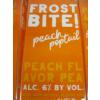 Image 3 : 6 BOXES OF FROSTBITE PEACH ALCOHOL ICE POPS