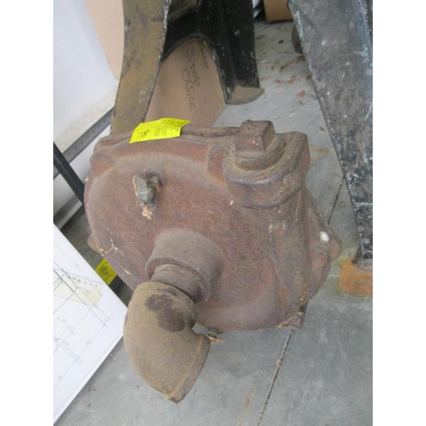 VINTAGE WATER WORTHINGTON PUMP