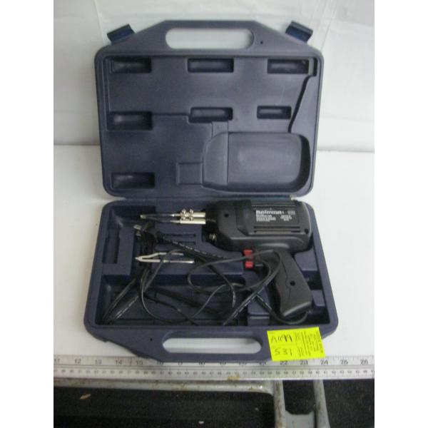 MASTERCRAFT SOLDERING GUN