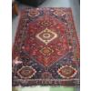 Image 1 : ANTIQUE PERSIAN 50X75" RUG