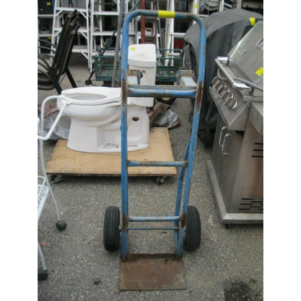 4 WHEEL CART/HANDTRUCK