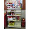 Image 1 : SINGLE SIDED SHELF UNIT