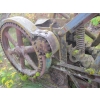 Image 3 : LG. 4 WHEEL METAL TWINE BAILER