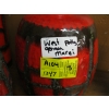 Image 3 : 3 PIECES OF WEST GERMAN MCM POTTERY BY MAREI