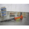 Image 1 : REMINGTON POWDER ACTUATED NAILER W/NAILS & SHOTS