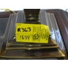 Image 3 : PAIR OF BRASS BASED TABLE LAMPS