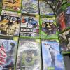 Image 6 : 23 XBOX GAMES, MOST W/MANUALS