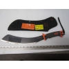 Image 1 : GERBER BUSH/MACHETE KNIFE W/SHEATH