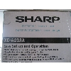 Image 2 : SHARP ELECTRONIC CASH REGISTER