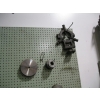 Image 3 : LANTAINE MACHINE CO. METAL LATHE COMPLETE W/TOOLING & STAND (36" BED) MODEL 35QBH