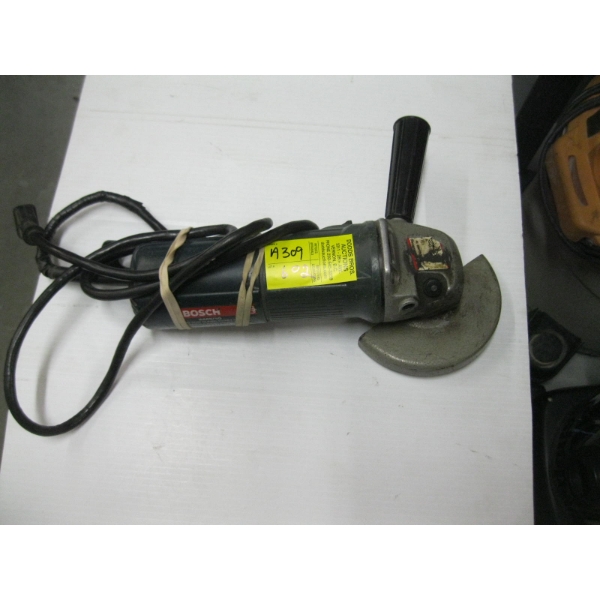 BOSCH ANGLE GRINDER