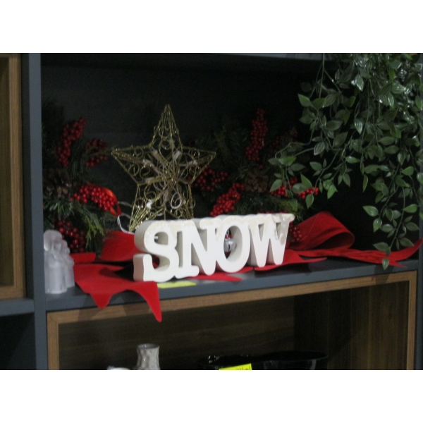 CHRISTMAS DÉCOR  