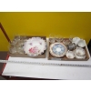 Image 1 : 2 BOXES OF MISC. CHINA, GLASSWARE, ETC.