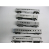 Image 2 : 5 HO SCALE PASSENGER TRAIN CARS
