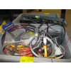 Image 2 : 2 BINS OF MISC: TIMER SWITCH, WEATHER STRIPPING, ETC.