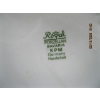 Image 4 : 2 MCM OP ART GERMAN KPM PORCELAIN VASES