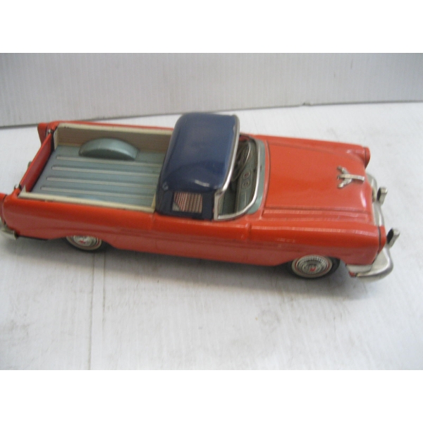 BANDAI 1956 JAPANESE CHEVY EL DORADO CAR