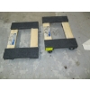 Image 1 : 2 SM. 4 WHEEL CARTS