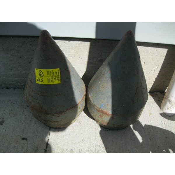 2 HEAVY WAR PROJECTILES??