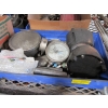 Image 1 : BIN OF ASST. LG. PRESSURE GAUGES
