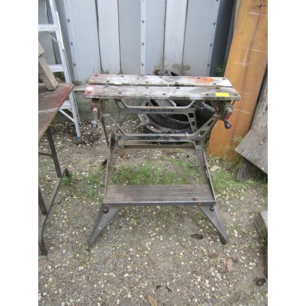 BLACK & DECKER WORKMATE BENCH
