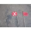 Image 2 : 2 WHIP ANTENNAE MARKERS