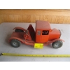 Image 1 : METAL WINCH TRUCK - MADE IN ENGLAND - L. BROS.